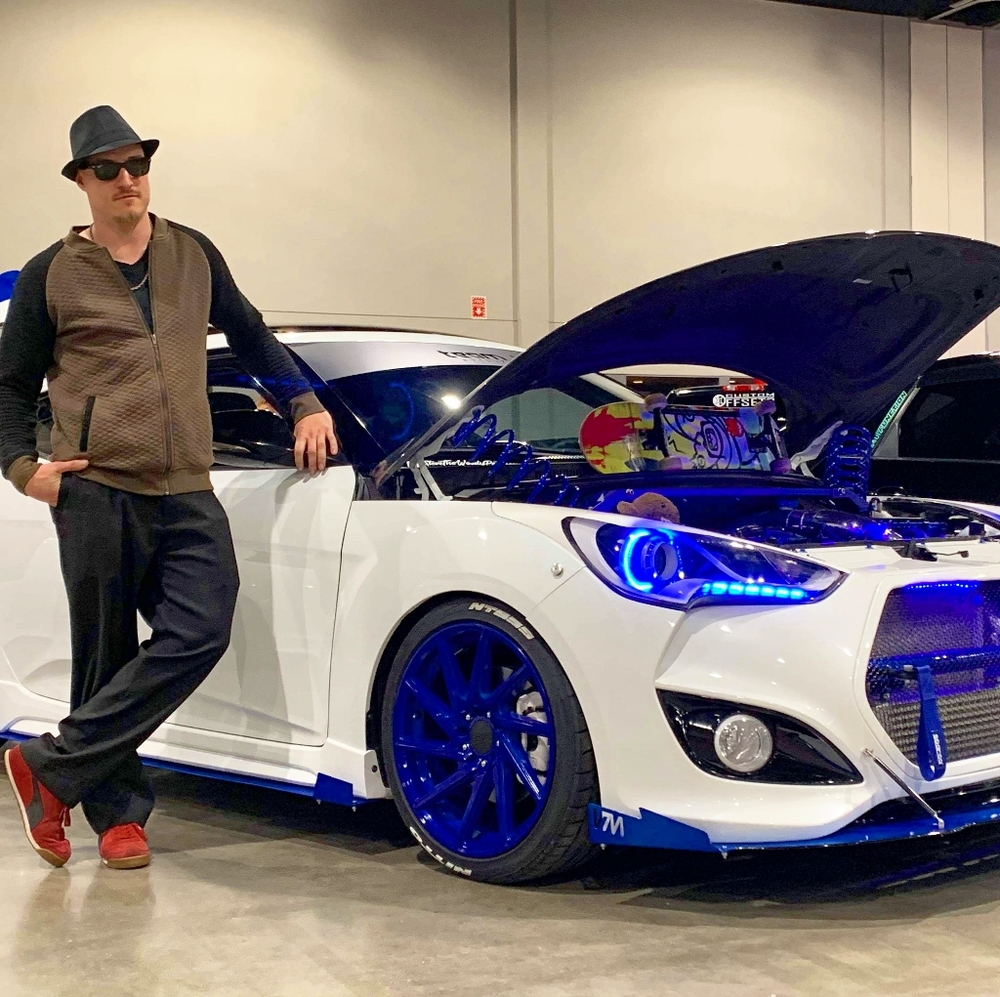 Meet your Posher, Steve